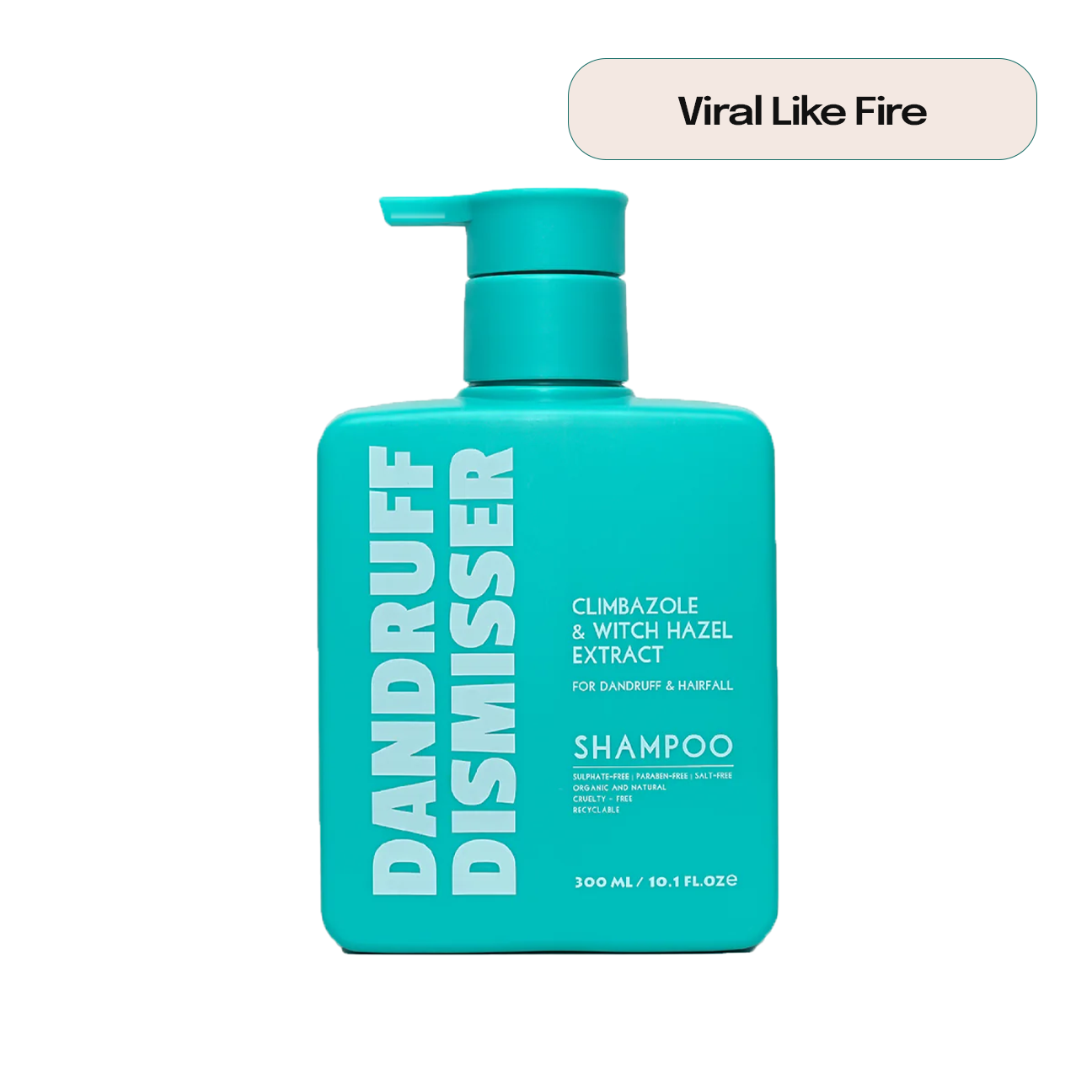 Dandruff Dismisser & Hair Fall Shampoo